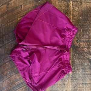 Lululemon Hotty Hot Shorts